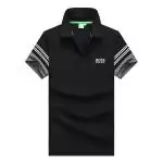 hugo boss tee shirts cheap black polo s8162